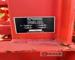 Maschine: LBL STAPELJOCHE HF Stapeljoche