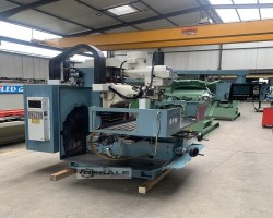 Maschine: PMER DPM CNC Fräsmaschinen