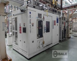 Maschine: HELLER RFK 100-2-500 Sonstige Fräsmaschinen