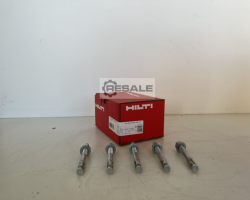 Maschine: HILTI M12  Schwerlastdübel Bolzen- Betonanker