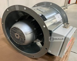 Maschine: HELIOS B VARD 315/2 F 300 Brandgas-VAR-Ventilator
