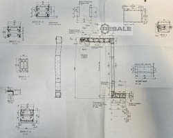 Maschine: NERAK WB 250 Winkelbecherwerk