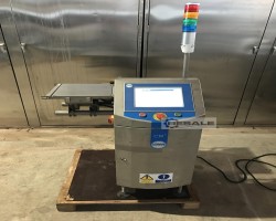 Maschine: LOMA CW 3 Kontrollwaage