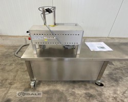 Maschine: RBP BAUER Press out - EC Entblistermaschine