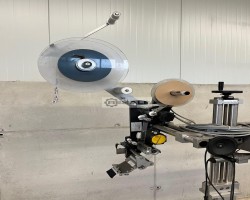 Maschine: PAGO Pagomat 6/2 Etikettiermaschinen