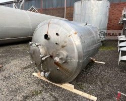 Maschine: CONCEPT PH-1-011 Edelstahlbehälter