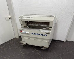 Maschine: REGO HERLITZIUS Kobold Brotschneidemaschinen