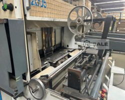 Maschine: BOBST 160 A-Matic and Flexo 160 Stanzmaschinen