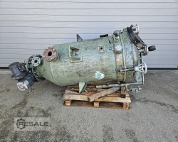 Maschine: AMAFILTER 30V-95S-36 Ölfilter Druckblattfilter