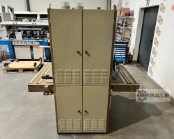 Maschine: GHERMANDI ECO 1000NRR Breitbandschleifmaschinen