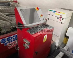 Maschine: WEMTECH Dynamic Torch 150/300 CNC Plasmaschneidanlagen