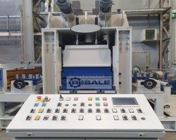 Maschine:  2000 X 2-6 MM Querteilanlagen