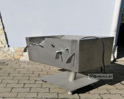 Maschine: RÜHLE SR1 Speckschneider