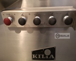 Maschine: KILIA 65L Kutter und Vakuumkutter