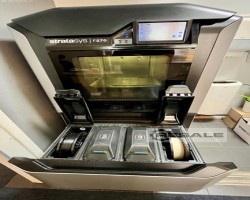 Maschine: STRATASYS F270 3D Drucker