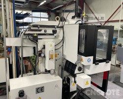 Maschine: SAEILO FP3-A Werkzeugfräsmaschinen