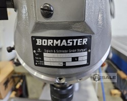 Maschine: ROMAI, SIGLOCH + SCHRIEDE Bormaster B14.1-4 Mehrspindelbohreinheiten
