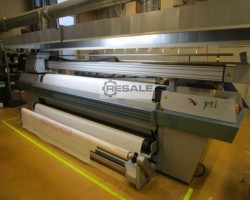 Maschine: AGFA JETI 3324 SL BASE SOLVENT RTR 