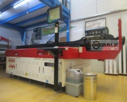 Maschine: AGFA ANAPURNA M2540 FB 