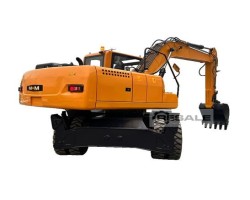 Maschine: MüLLER MACHINERY RB 135 / 150 Radbagger