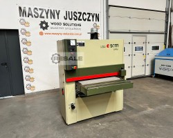 Maschine: SCM Sandya Uno CS Breitbandschleifmaschinen