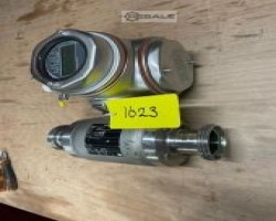Maschine: ENDRESS + HAUSER PROFINET Promag H 300 5H3B50-L162/0 Sensoren