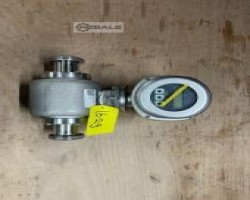 Maschine: ENDRESS + HAUSER Promag H Sensoren