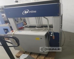 Maschine: SMB AIR INLINE UMREIFUNGSMASCHINE