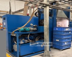 Maschine: MAPLAN MTF 1500/250 Gummispritzpressen