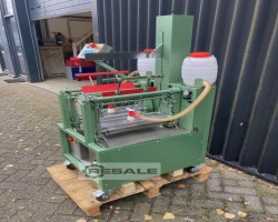 Maschine: SCHMEDT Präleg 1805 Bindemaschinen