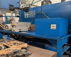 Maschine: MAPLAN MTF 750/160 Gummispritzpressen