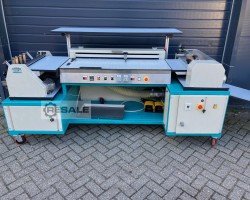 Maschine: CMC ITALIA LPA/Q-cover1 50-110 Buchdeckenmaschinen