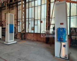 Maschine: SEVERT S 40.1.1. HH Schweissdrehtische