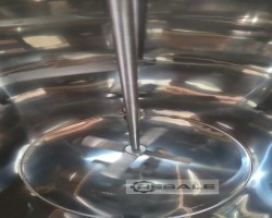 Maschine: REITZ RB300LRW03730275 Rührbehälter