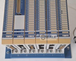 Maschine: SIGMATEK CP627, TO32F, NC306, Komplette Steuerung,