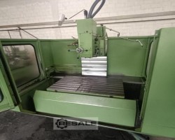Maschine: MIKRON WF 32 CH Universalwerkzeugfräsmaschinen