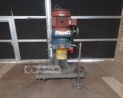 Maschine: VOLLRATH EWVWSV-7 Dissolver