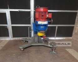 Maschine: VOLLRATH 4,6 kW Ex Dissolver