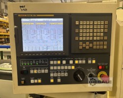 Maschine: TSUGAMI BU20 Langdrehautomaten