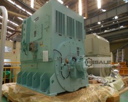 Maschine: ELLIOT| HYUNDAI 2 DYR6 Generatoren