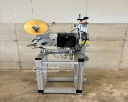 Maschine: DOMINO S 80 PAX L 305 Etikettiermaschinen