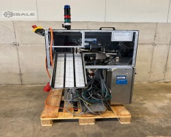 Maschine: HERMA 362 C Etikettiermaschinen