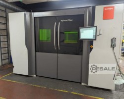 Maschine: BYSTRONIC BySmart 4020 CNC Laserschneidanlagen