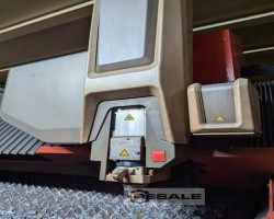 Maschine: BYSTRONIC ByStar 3015 12kw CNC Laserschneidanlagen