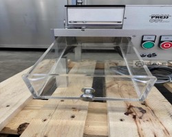 Maschine: RBP BAUER D 2500 Entblistermaschine