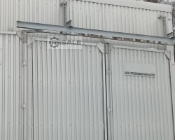 Maschine: MüHLBöCK ZLSM-4x1.20-3x1.20-0 Holztrocknungsraum