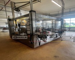 Maschine: KRONES Contiroll Etikettiermaschinen