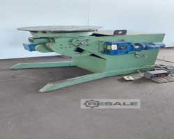 Maschine: GIESEKING SD 01 Schweisstische