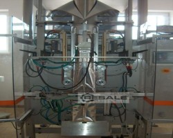 Maschine: HASTAMAT Packaging powders Beutelverpackungsmaschinen