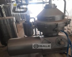 Maschine: ALFA LAVAL MRPX 314 Zentrifugen